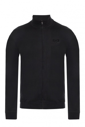 Band collar sweatshirt, zdjęcie 1 Band collar sweatshirt od EA7 Emporio Armani